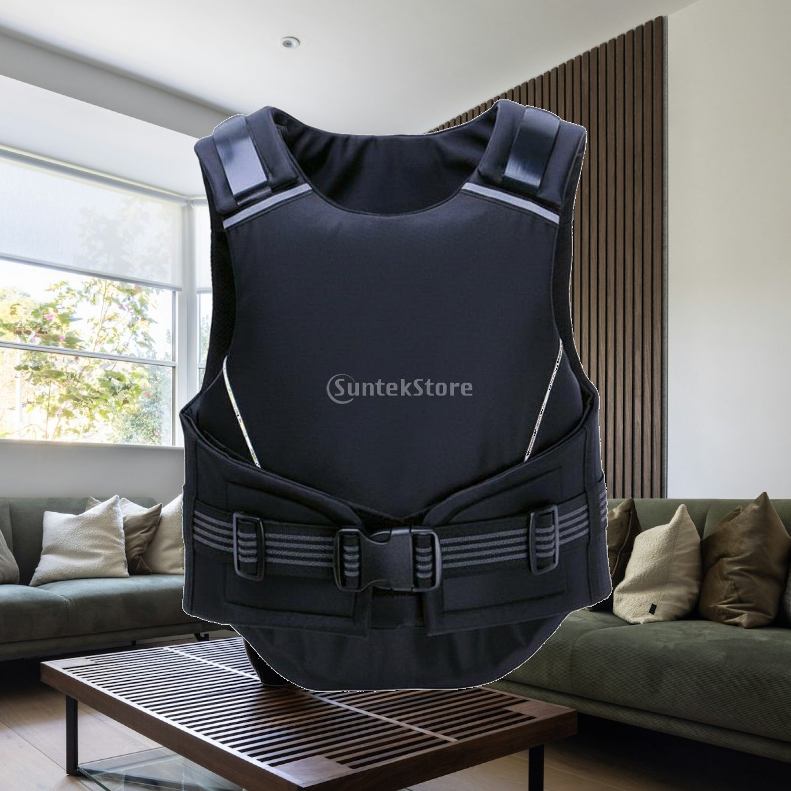 سترة واقية للركوب لرياضة الفرو - مراجعة Riding Gear وسعره
