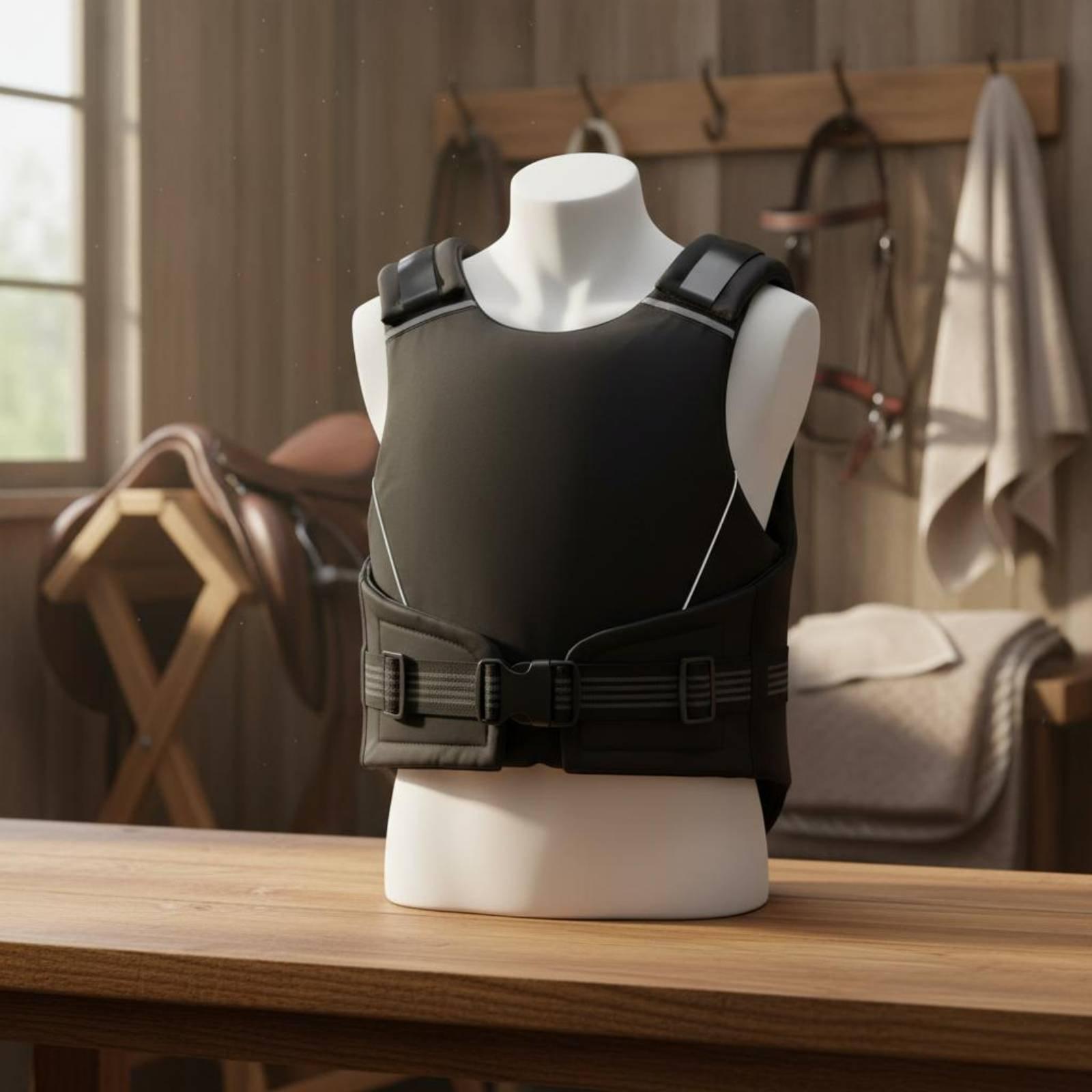 سترة واقية للركوب لرياضة الفرو - مراجعة Riding Gear وسعره